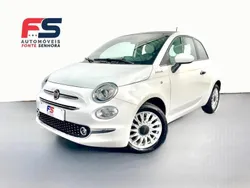 Branco Usado 2023 Fiat 500 | € 14.800 (Preço justo)