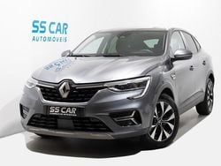 Cinza Usado 2022 Renault Arkana Business SUV | € 19.940 (Bom preço)