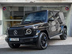 Preto Usado 2022 Mercedes G500 AMG SUV | € 159.000