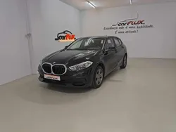 Preto Usado 2020 BMW 116 Citadino | € 19.850 (Bom preço)
