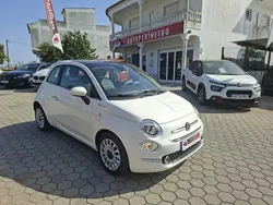 Branco Usado 2022 Fiat 500 Dolcevita Citadino | € 13.750 (Preço justo)