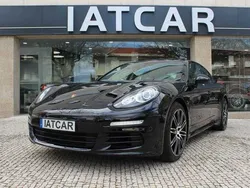Preto Usado 2015 Porsche Panamera Edition Sedan | € 48.900 (Super Preço)