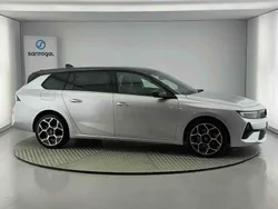 Cinza Usado 2024 Opel Astra Business Carrinha | € 30.490 (Preço justo)