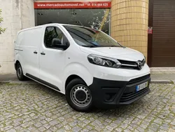 Branco Usado 2018 Toyota Proace Van | € 17.900 (Bom preço)