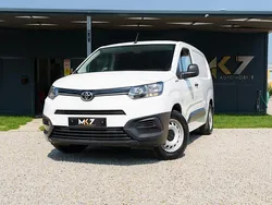 Branco Usado 2022 Toyota Proace City Van | € 21.990