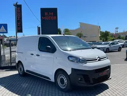 Branco Usado 2018 Citroën Jumpy Monovolume | € 15.900 (Bom preço)