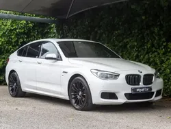 Branco Usado 2015 BMW 535 Sedan | € 25.900 (Preço justo)
