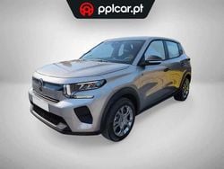 Cinzento Usado 2025 Citroën e-C3 Citadino | € 22.490 (Super Preço)