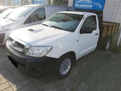 Branco Usado 2009 Toyota HiLux Pickup | € 15.900 (Preço justo)