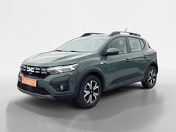 Cinza Usado 2024 Dacia Sandero Expression Sedan | € 16.544 (Preço justo)