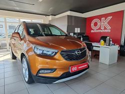 Laranja Usado 2016 Opel Mokka X Innovation SUV | € 11.990