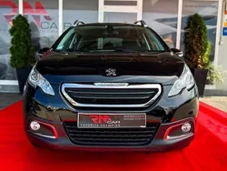 Preto Usado 2015 Peugeot 2008 Allure SUV | € 9.999 (Bom preço)