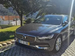 Cinzento Usado 2017 Volvo S90 Sedan | € 19.500
