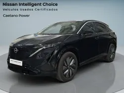 Preto Usado 2024 Nissan Ariya Evolve SUV | € 52.000