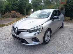 Cinzento Usado 2021 Renault Clio V | € 13.500 (Bom preço)