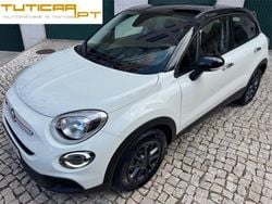 Branco Usado 2021 Fiat 500X Lounge SUV | € 15.900 (Bom preço)