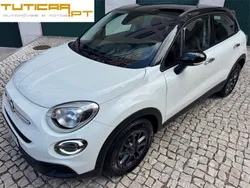 Branco Usado 2021 Fiat 500X Lounge SUV | € 15.900 (Super Preço)