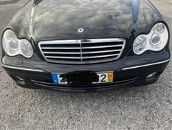 Preto Usado 2004 Mercedes C220 Carrinha | € 6.500 (Preço elevado)