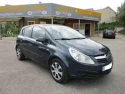 Cinza escuro Usado 2006 Opel Corsa Enjoy | € 4.900 (Preço justo)