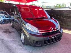 Cinzento Usado 2008 Citroën Jumpy Monovolume | € 13.300