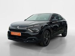 Preto Usado 2024 Citroën C4 PureTech Sedan | € 18.463 (Bom preço)