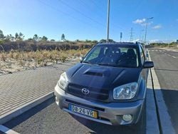 Usado 2003 Toyota RAV4 | € 8.800