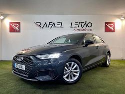 Cinzento Usado 2022 Audi A3 Sedan | € 22.700 (Preço justo)