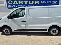 Branco Usado 2018 Renault Trafic Van | € 16.500 (Super Preço)