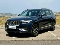 Azul Usado 2019 Volvo XC90 Inscription SUV | € 47.480 (Caro)