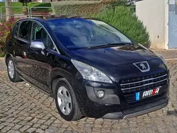 Preto Usado 2013 Peugeot 3008 SUV | € 8.990 (Bom preço)