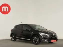 Preto Usado 2022 Renault Clio V LIMITED | € 16.299 (Preço justo)