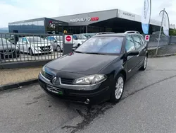 Preto Usado 2007 Renault Laguna III Carrinha | € 4.750