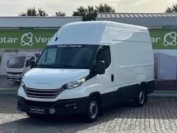Branco Usado 2023 Iveco Daily | € 29.500