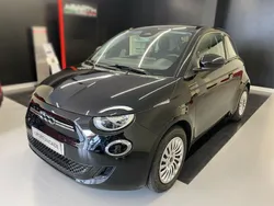 Preto Novo 2024 Fiat 500e Citadino | € 26.900 (Preço elevado)