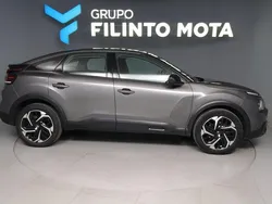 Cinza Usado 2021 Citroën C4 Feel | € 19.990 (Preço justo)