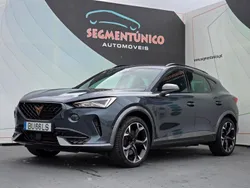 Cinzento Usado 2023 Cupra Formentor SUV | € 33.990 (Preço justo)