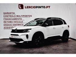 Branco Usado 2022 Citroën C5 Aircross PureTech SUV | € 23.250 (Preço elevado)