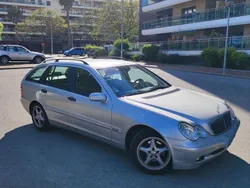 Usado 2003 Mercedes C220 Classic Carrinha | € 6.299 (Bom preço)