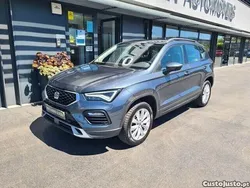 Branco Usado 2021 Seat Ateca Style SUV | € 19.250 (Preço justo)