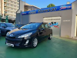 Preto Usado 2010 Peugeot 308 Carrinha | € 3.490 (Bom preço)