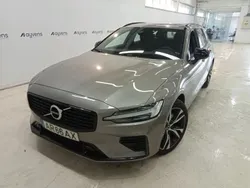 Cinza Usado 2022 Volvo V60 R-Design Carrinha | € 41.900 (Caro)