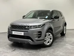Cinzento Usado 2023 Land Rover Range Rover evoque R-Dynamic SUV | € 52.900 (Preço justo)