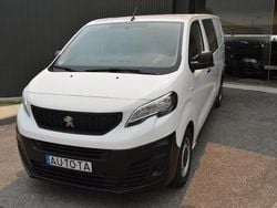 Branco Usado 2022 Peugeot Expert S Van | € 19.500 (Bom preço)