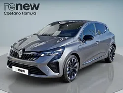 Cinzento Novo 2024 Renault Clio V Techno | € 23.000 (Caro)