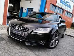 Preto Usado 2006 Audi TT S-Line Coupé | € 11.500 (Bom preço)