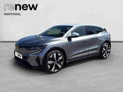 Cinzento Usado 2023 Renault Mégane Techno Citadino | € 30.990 (Preço justo)
