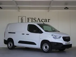 Branco Usado 2023 Opel Combo Monovolume | € 17.900 (Preço elevado)