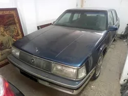 Azul Usado 1988 Cadillac Fleetwood | € 16.500