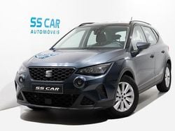 Cinza Usado 2023 Seat Arona Style SUV | € 14.790 (Bom preço)
