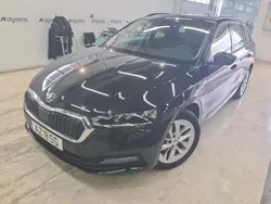 Preto Usado 2023 Skoda Octavia Carrinha | € 29.400 (Preço justo)
